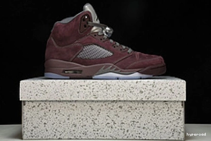 Hyperoad 5 “Burgundy” Air Jordan 1101